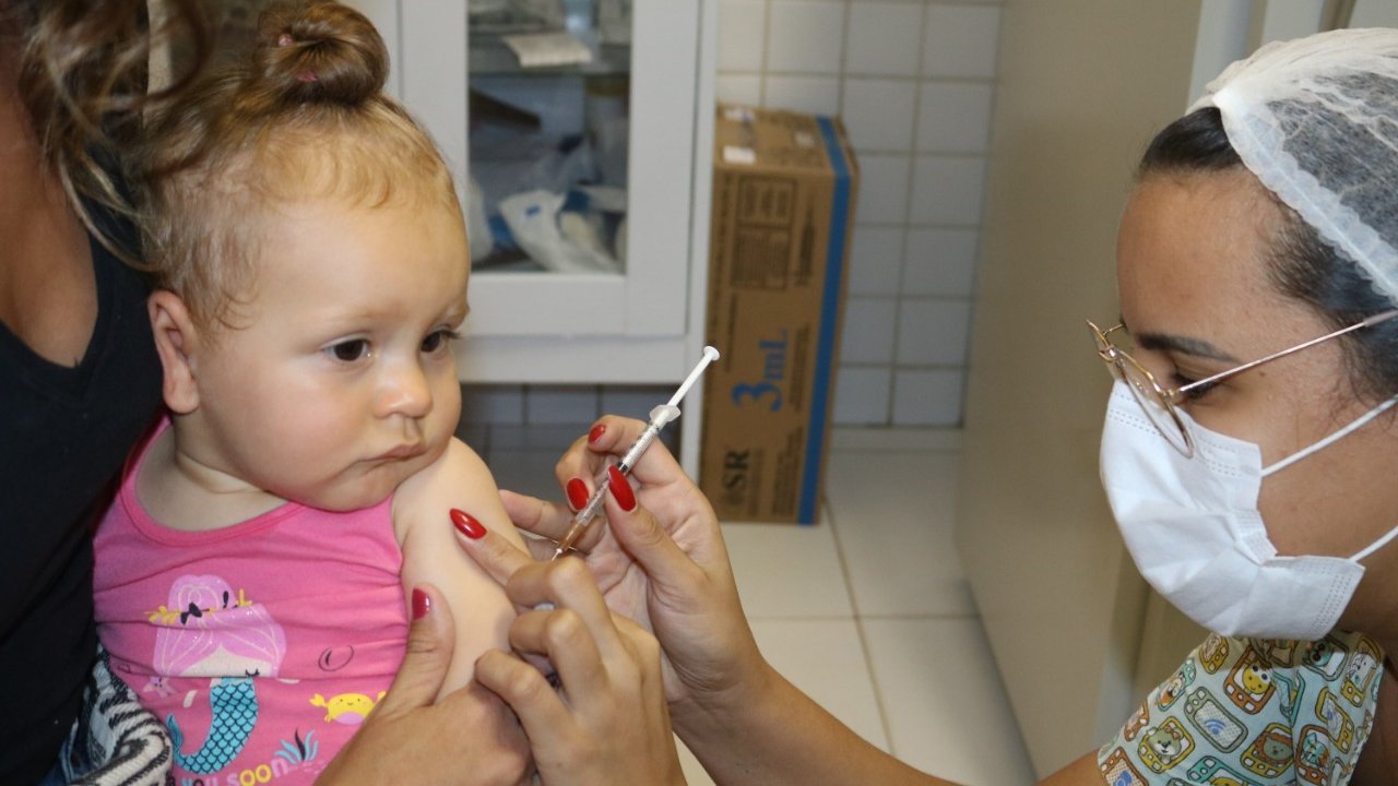 Prefeitura de Parnamirim inicia campanha de vacinação contra a Influenza nesta segunda-feira (12)