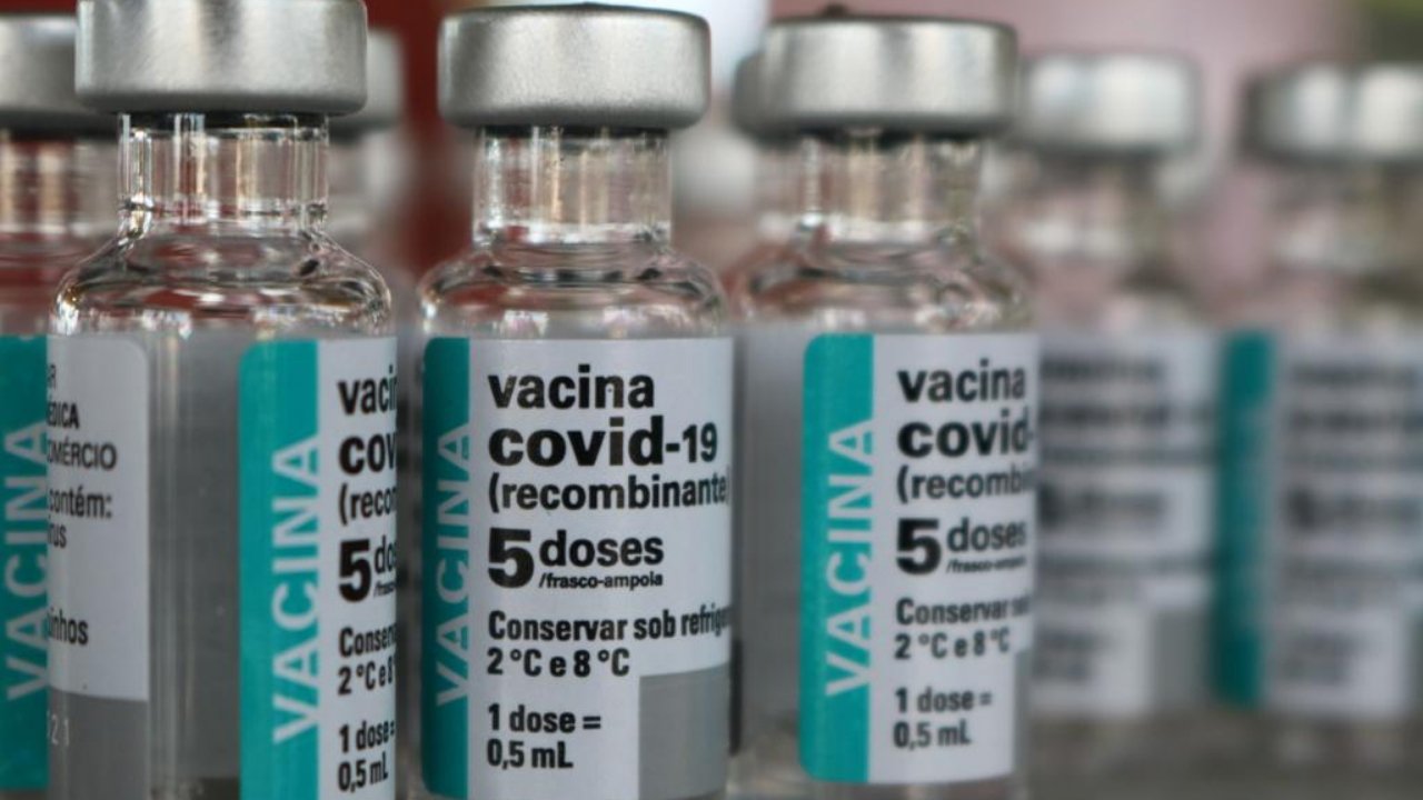 Parnamirim recebe 4.815 doses de vacinas da Covid-19 e ampliará imunização para 37+