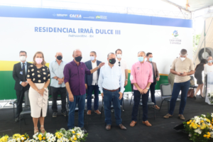 Mais de 200 famílias receberam a chave dos seus imóveis em Parnamirim