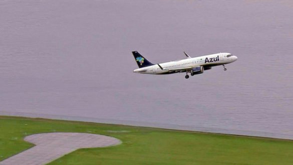 Anac autoriza empresas a reduzir tripulação de voos após casos de Covid