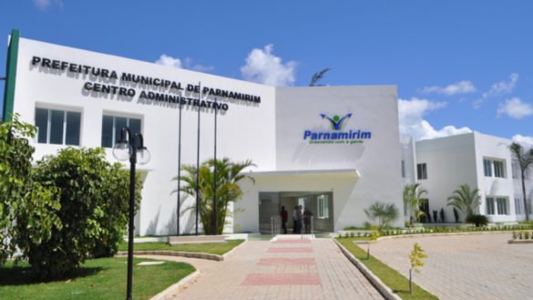 Prefeitura de Parnamirim - RN oferta vagas de estágio na área da educação