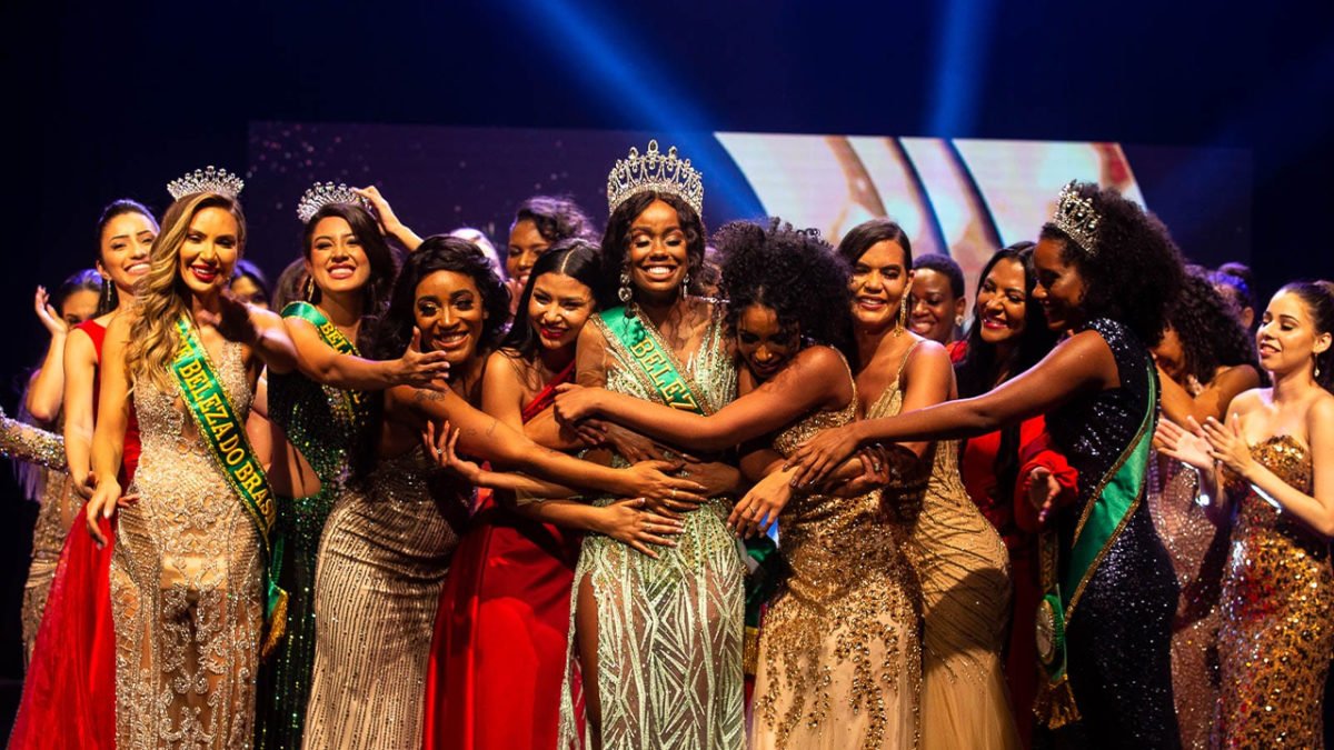 Representante do Mato Grosso vence Concurso Belezas do Brasil