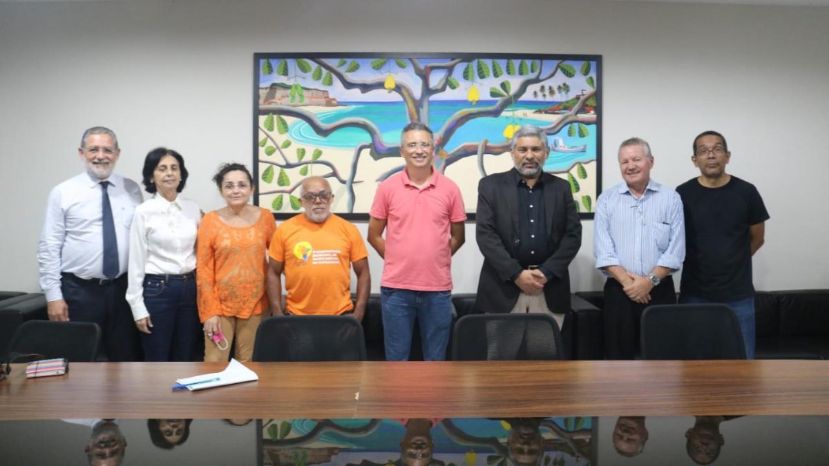 Prefeitura de Parnamirim discute plano de cargos e carreiras do servidores municipais