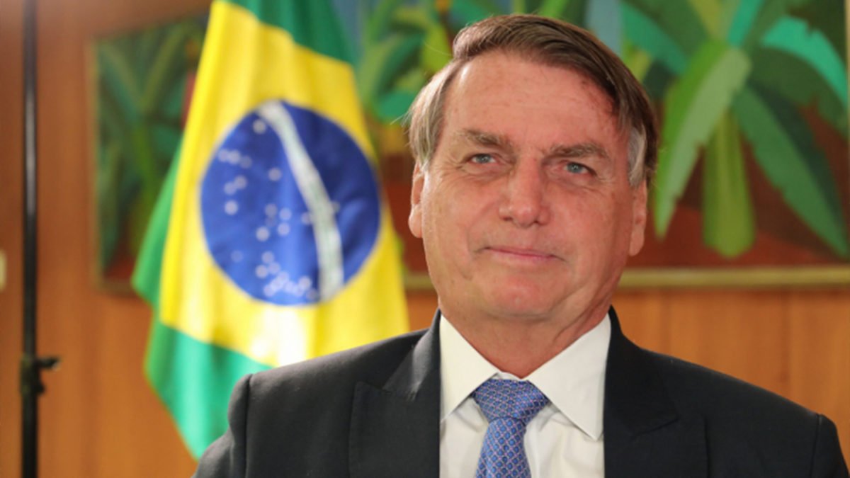Bolsonaro envia vídeo para reunião do Mercosul e diz que governo ‘dá prioridade às famílias de baixa renda’