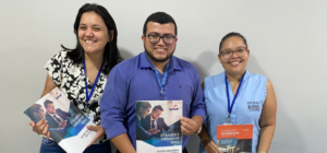 Escola do Legislativo se reúne com Senac para planejar as atividades deste ano