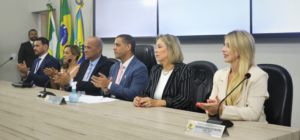 Prefeito de Parnamirim realiza Leitura Anual na abertura deste Período Legislativo