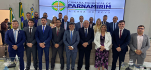 Prefeito de Parnamirim realiza Leitura Anual na abertura deste Período Legislativo