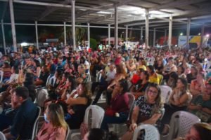 Professores da rede municipal se reúnem para Jornada Pedagógica 2023