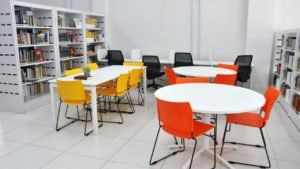 Biblioteca Municipal de Parnamirim funcionará em novo endereço