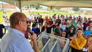 Bairro Santa Tereza, em Parnamirim, receberá grande obra de drenagem de águas pluviais
