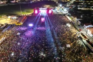 Festa do Sabugo 2023 conquistou o público em Parnamirim
