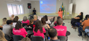 Evento para servidores da câmara de Parnamirim
