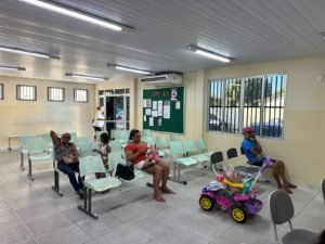 Centro Clínico de Parnamirim amplia atendimentos e pequenas cirurgias dermatológicas. Foto: ASCOM/PMP.