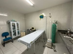 Centro Clínico de Parnamirim amplia atendimentos e pequenas cirurgias dermatológicas. Foto: ASCOM/PMP.