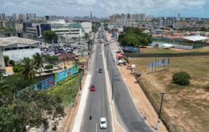 Cidade Verde foi exemplo de limpeza e organização, neste sábado (21/10). Foto: Ney Douglas