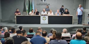 Parnamirim terá o maior complexo esportivo do Rio Grande do Norte. Fotos: Ney Douglas.